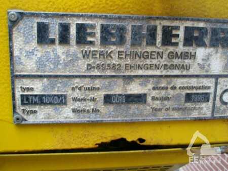 Liebherr LTM 1040-1