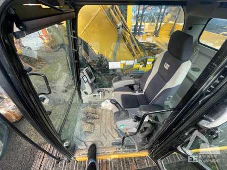 Bæltegraver 2014 Caterpillar 320 EL (3)