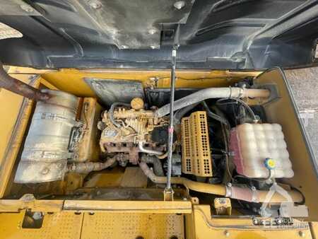 Bæltegraver 2014 Caterpillar 320 EL (5)