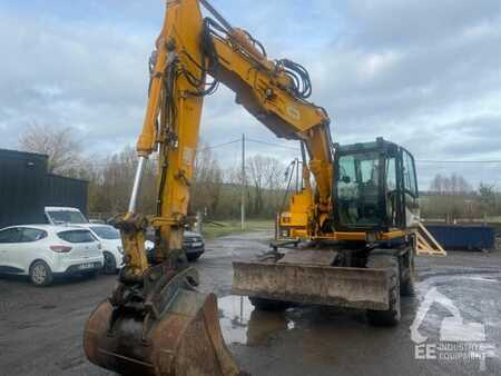 Mobilní bagry 2003 JCB JS 130 (5)