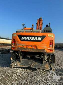 Doosan DX 210 WE-5