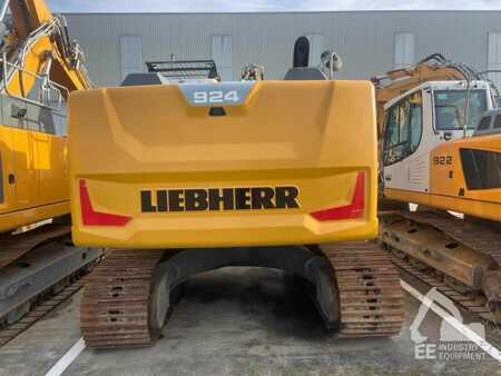 Liebherr R 924 LC