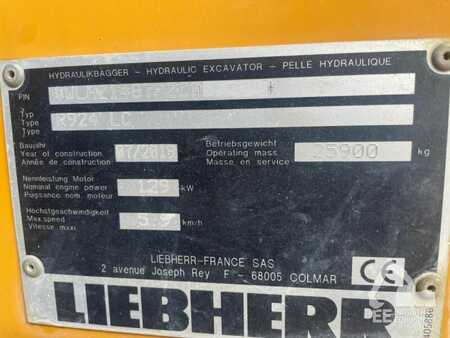 Liebherr R 924 LC