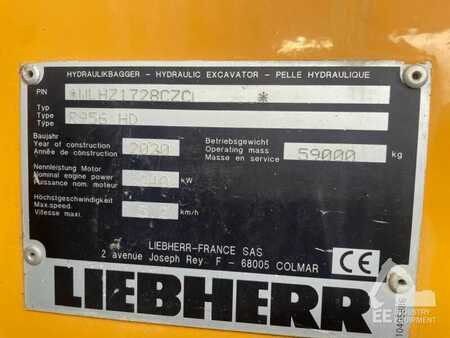 Liebherr R 956 HD