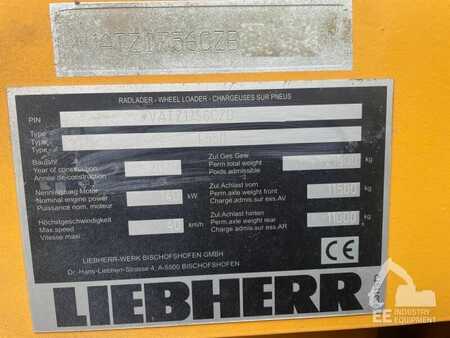 Liebherr L 550 X POWER