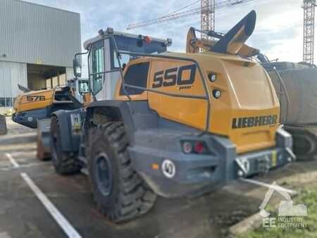 Liebherr L 550 X POWER