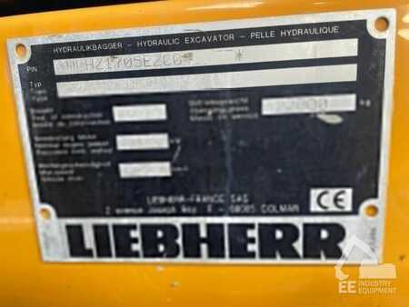 Liebherr R 920 K NLC