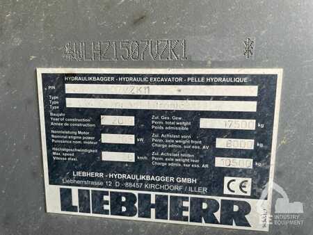 Liebherr A 914 COMPACT LITRONIC