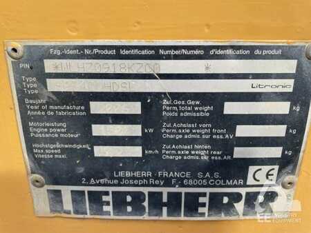 Liebherr R 934 C HDSL