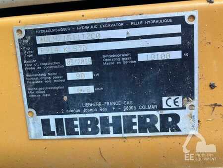 Liebherr R 914 