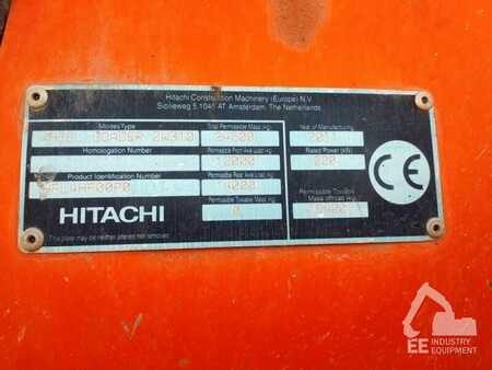 Hitachi ZX 310