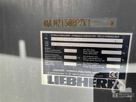 Liebherr A 918 COMPACT LITRONIC