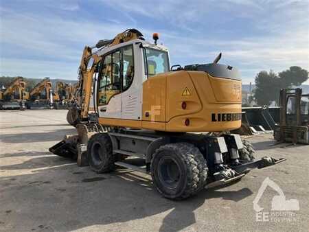 Mobilbagger 2019 Liebherr A 912 COMPACT LITRONIC (8)