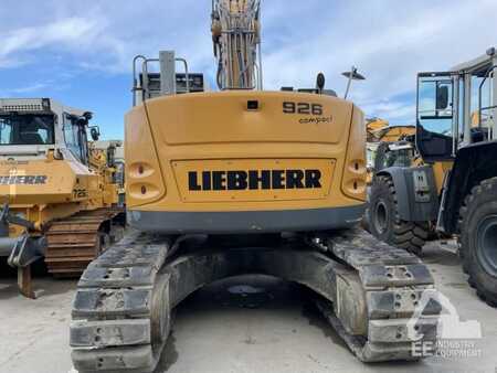 Mobilbagger 2018 Liebherr R 926 COMPACT LITRONIC (10)