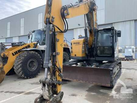 Mobilbagger 2018 Liebherr R 926 COMPACT LITRONIC (5)