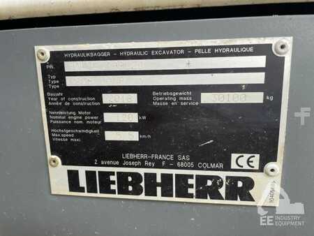 Mobilbagger 2018 Liebherr R 926 COMPACT LITRONIC (7)