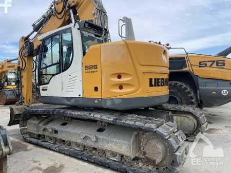 Mobilbagger 2018 Liebherr R 926 COMPACT LITRONIC (8)