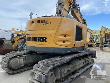 Mobilbagger 2018 Liebherr R 926 COMPACT LITRONIC (9)