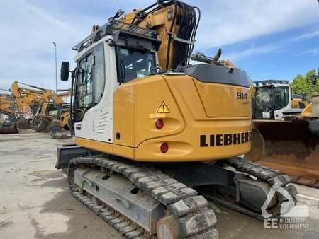 Liebherr R 914 COMPACT STD