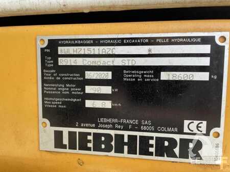 Liebherr R 914 COMPACT STD