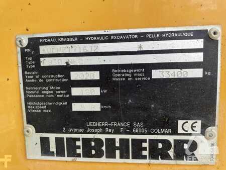 Liebherr R 930 NLC