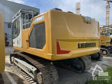 Liebherr R 930 NLC