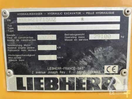 Liebherr R 926 NLC