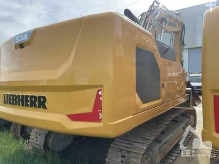 Rupsgraafmachines 2020 Liebherr R 938 NLC (10)