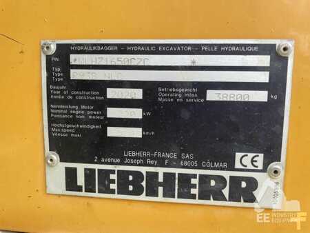 Liebherr R 938 NLC