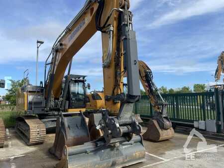 Rupsgraafmachines 2020 Liebherr R 938 NLC (1)