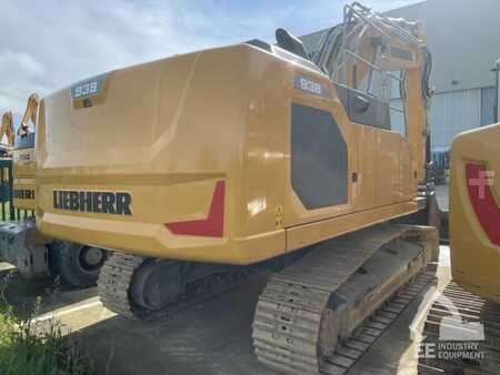 Liebherr R 938 NLC