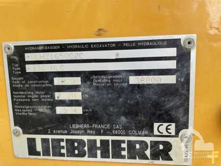 Liebherr R 938 NLC