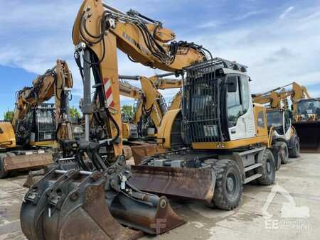 Mobilbagger 2020 Liebherr A 918 COMPACT LITRONIC (2)