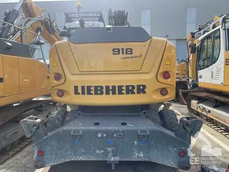 Liebherr A 918 COMPACT LITRONIC