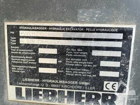 Liebherr A 918 COMPACT LITRONIC