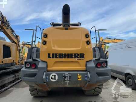 Radlader 2022 Liebherr L 576 X POWER (9)