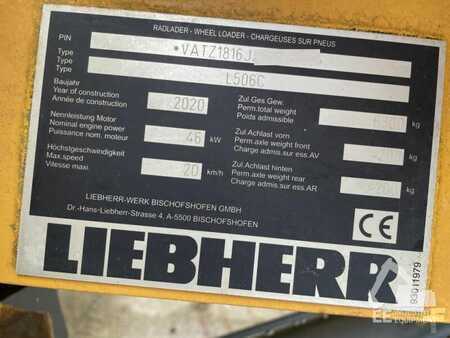 Liebherr L 506 