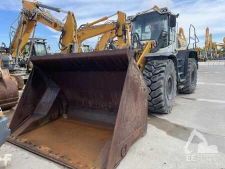 Liebherr L 550 X POWER