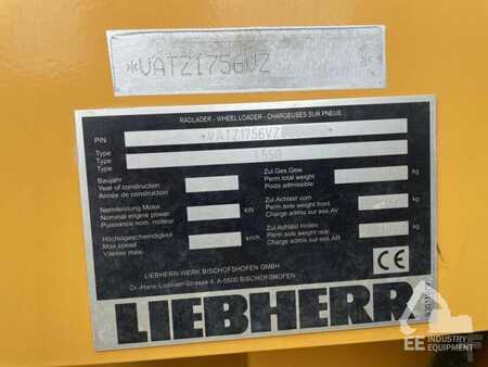 Liebherr L 550 X POWER