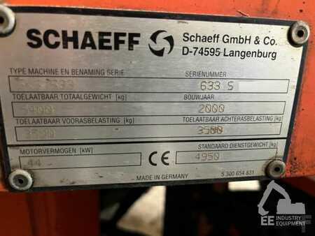 SCHAEFF SKS 633