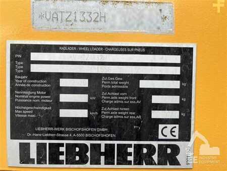 Kolové nakladače 2020 Liebherr L 556 (5)