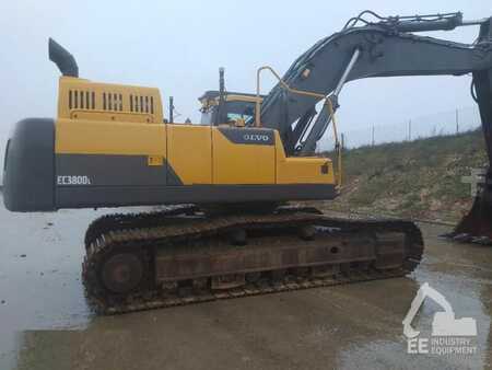 Kettenbagger 2017 Volvo EC 380 DL (4)