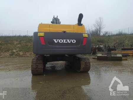 Kettenbagger 2017 Volvo EC 380 DL (6)