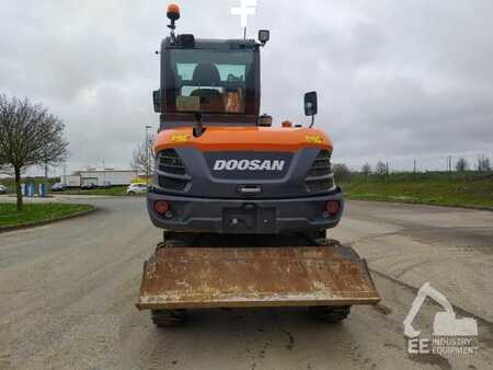 Mobilbagger 2022 Doosan DX 57 W (4)