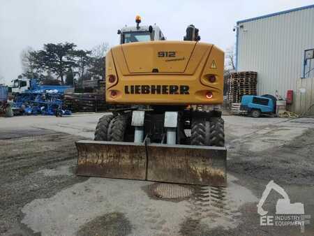 Mobilbagger 2014 Liebherr A 912 COMPACT (10)