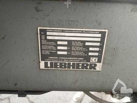 Mobilbagger 2014 Liebherr A 912 COMPACT (9)