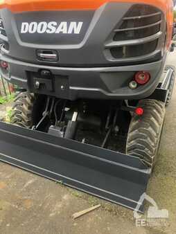 Mobilbagger 2022 Doosan DX 57 W-7 (5)