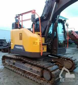 Kettenbagger 2019 Volvo ECR 145 EL (1)