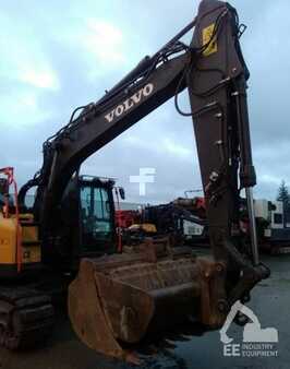 Excavadoras de cadenas 2019 Volvo ECR 145 EL (2)