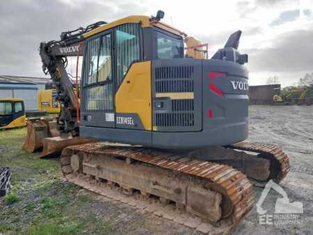 Excavadoras de cadenas 2018 Volvo ECR 145 EL (9)